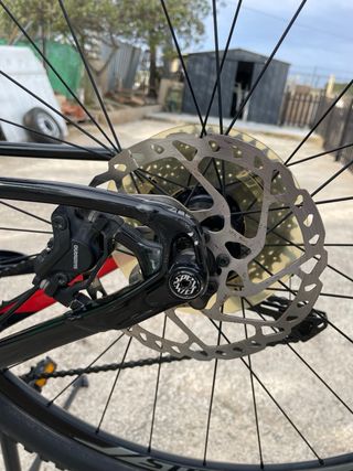 Bicicleta Eléctrica Specialized Levo