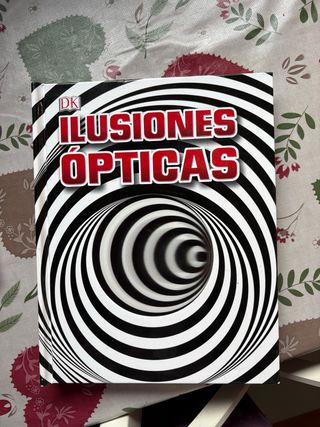 Libro ilusiones opticas