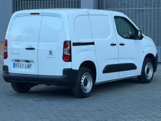 Peugeot Partner 2021 etiqueta C