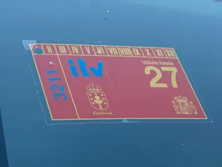 Peugeot Partner 2021 etiqueta C