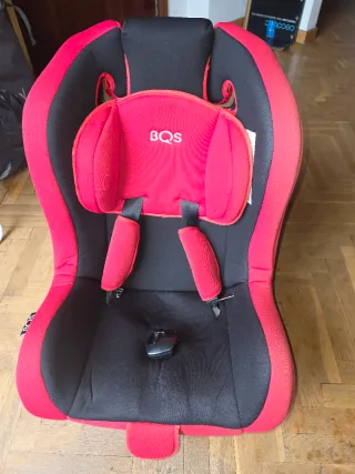 Silla de coche para bebé BQS