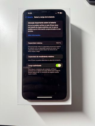 iPhone XS Max 256 GB Dorado