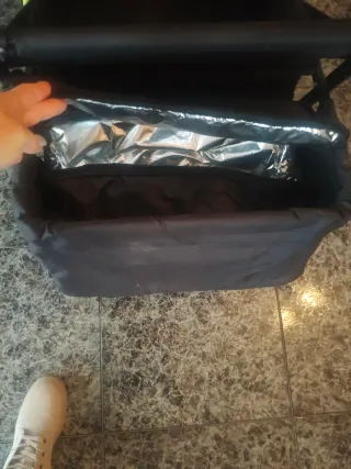 Carro multiusos plegable