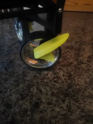 Carro multiusos plegable