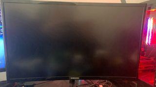 Samsung LC24RG50FQRXEN – Monitor Curvo 23.5″ 144Hz