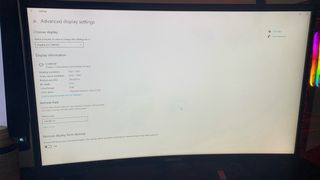 Samsung LC24RG50FQRXEN – Monitor Curvo 23.5″ 144Hz