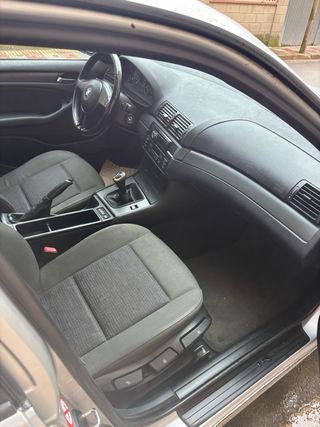 BMW Serie 3 125000kms 2001