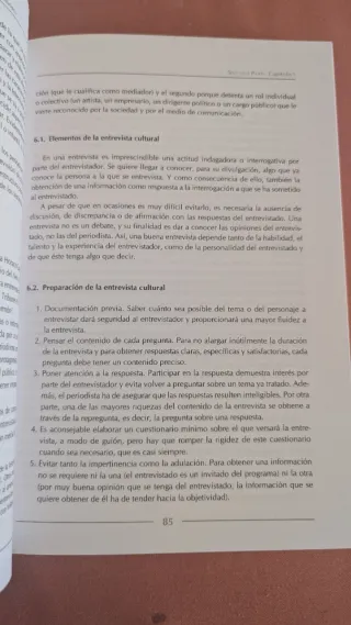 Periodismo cultural en el siglo XXI: (I). Conte...
