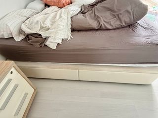 Canapé Cama Ikea Kvitsoy 160x200