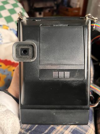 Cámara instantánea vintage Kodak EK160-EF