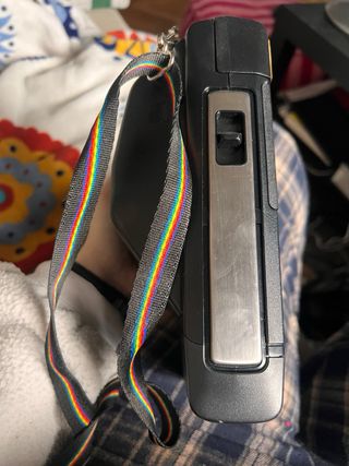 Cámara instantánea vintage Kodak EK160-EF