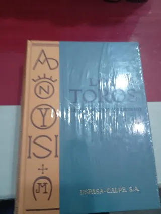 Enciclopedia Los Toros 12 Tomos