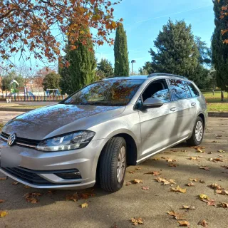 Volkswagen Golf 2017