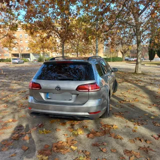 Volkswagen Golf 2017