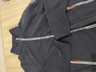 Forro polar Tribord con cremallera completa L/XL