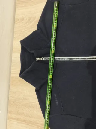 Forro polar Tribord con cremallera completa L/XL