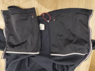 Forro polar Tribord con cremallera completa L/XL