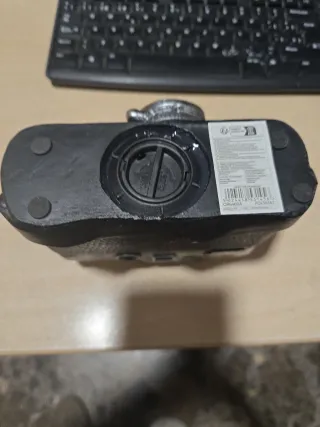 Hucha Cámara Fotográfica Vintage