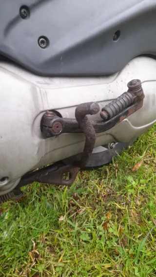 Piaggio Skipper 125 Scooter