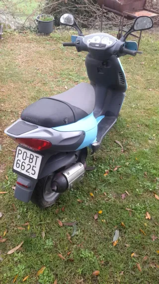Piaggio Skipper 125 Scooter