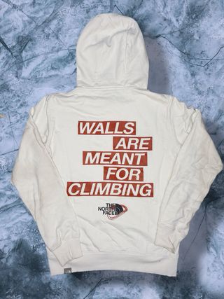 Sudadera The North Face Blanca