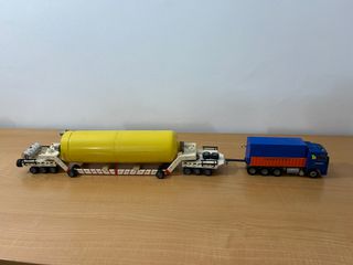 Camión Volvo FH12 420 con Góndola