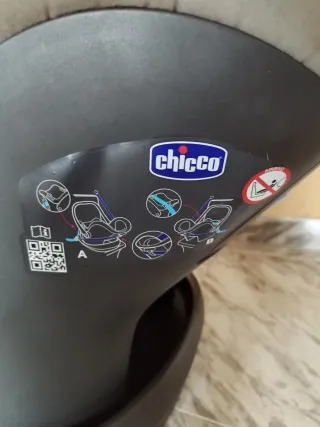 Silla de coche Chicco