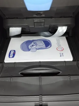 Silla de coche Chicco