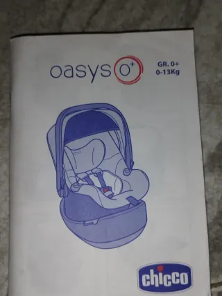 Silla de coche Chicco