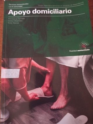 Apoyo domiciliario