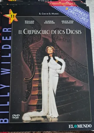 12 DVDs. Un DVD 1.50 euros. Los 12 dvd a 11 euros