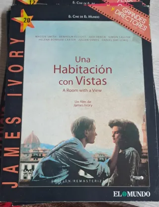 12 DVDs. Un DVD 1.50 euros. Los 12 dvd a 11 euros