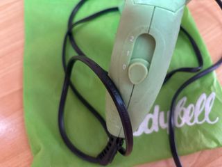 Secador de viaje Bodybell verde