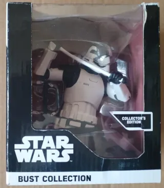 Star Wars Bust Collection Executioner Trooper