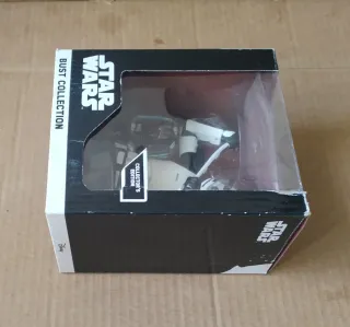 Star Wars Bust Collection Executioner Trooper