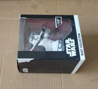 Star Wars Bust Collection Executioner Trooper