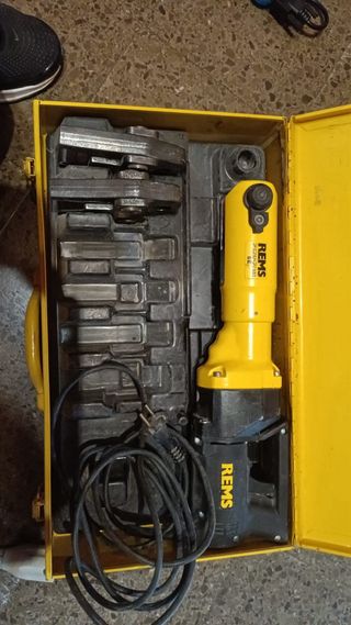 Herramientas de Prensado REMS Negociable