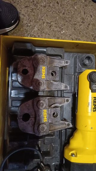 Herramientas de Prensado REMS Negociable