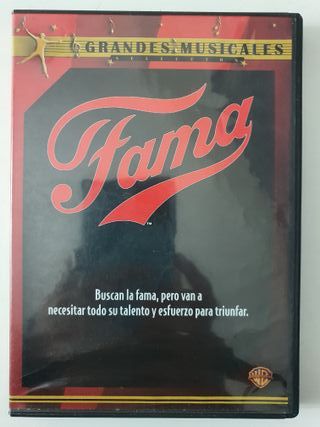 Fama (1980) DVD ¡IMPOLUTO! Edición Doméstica