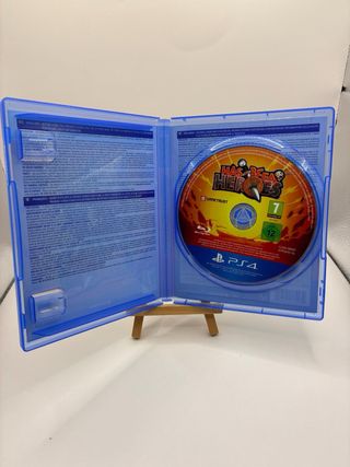 Has Been Heroes PS4 (PlayStation 4) ITA