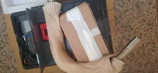 Calefactor Vevor Gasoil