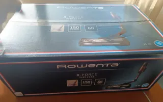 Rowenta X-Force Flex 13.60 Aspiradora