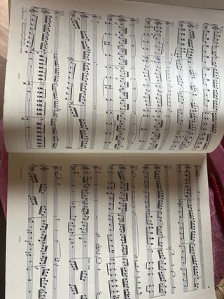 Mozart Concierto Flauta y Arpa C Major