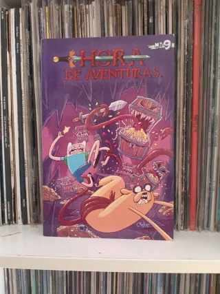 Hora De Aventuras 9