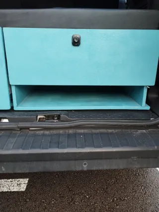 Mueble Camper Opel Vivaro 2019