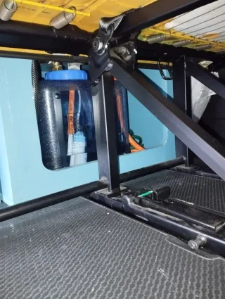 Mueble Camper Opel Vivaro 2019