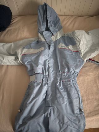 Mono de esquí para niño talla 8 años
