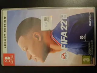 FIFA 22 Legacy Edition Nintendo Switch