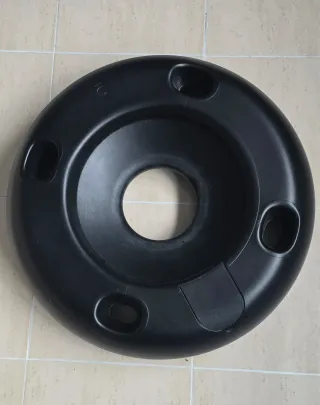 Saco de boxeo Decathlon