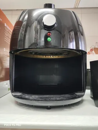 Aigostar Freidora de Aire 1500W 3.5L